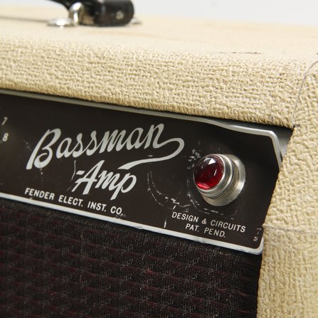 Fender Bassman 6G6-A #17