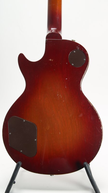 Gibson '54/58 Burst Les Paul (1972) #17