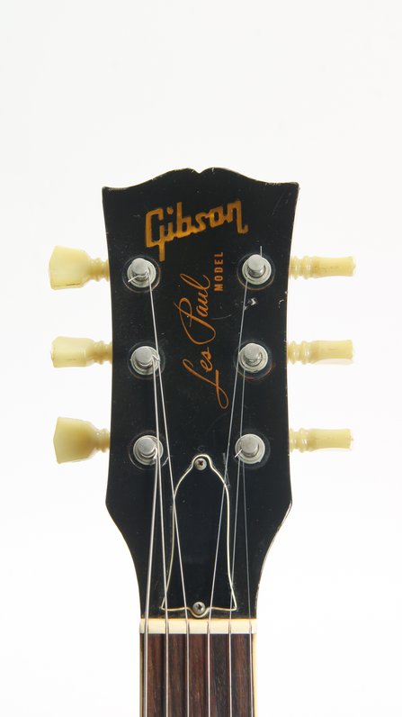 Gibson '54/58 Burst Les Paul (1972) #18