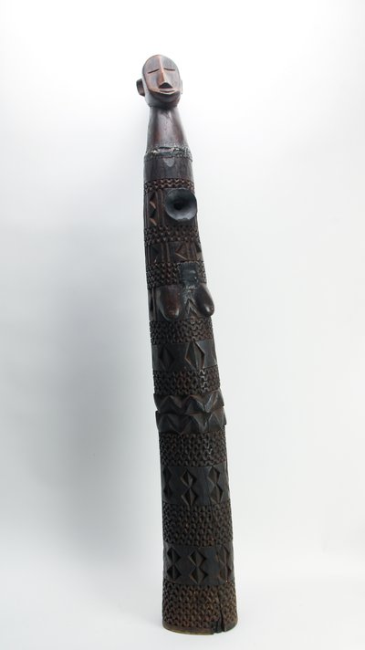 Massai Tribal Horn-Male 29482