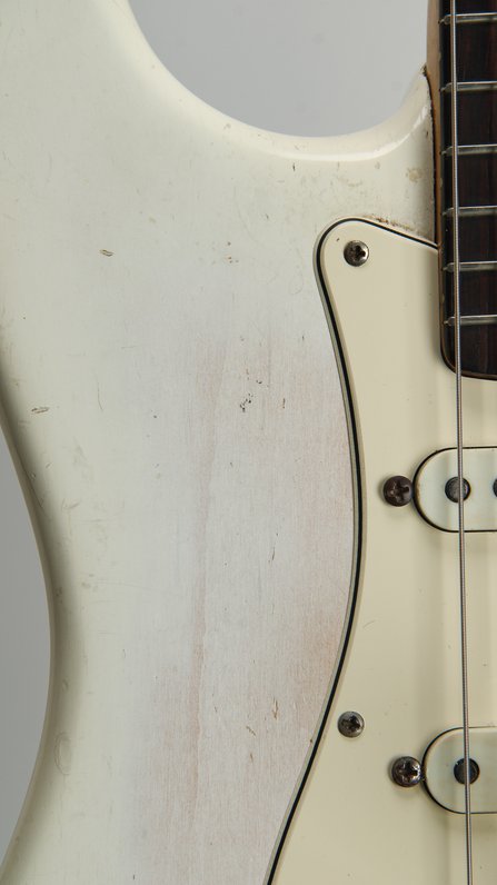 Fender Stratocaster Refin (1962) #23