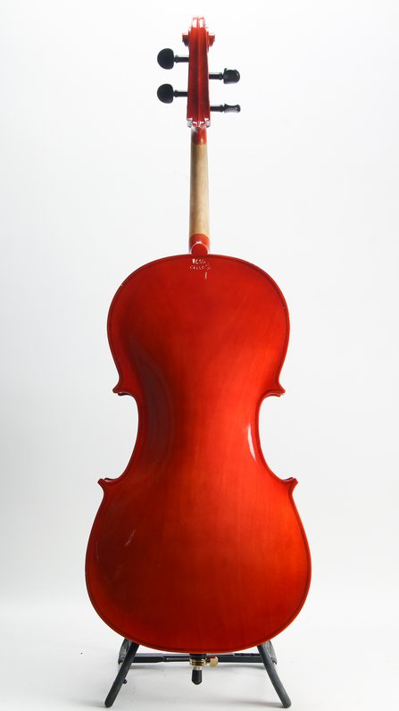 Franz Hoffman Amadeus Laminate Cello 1/2 Size #2