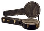 TKL Premier 5-String / Tenor Banjo Case 14" QA7843