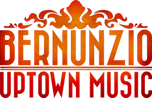 Bernunizio Uptown Music Logo