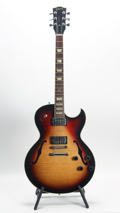 Gibson ES-137C Classic Tri-Burst (2007) 30435