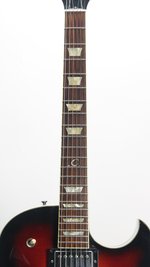 Gibson ES-137C Classic Tri-Burst (2007) (SKU: 30435) 30435