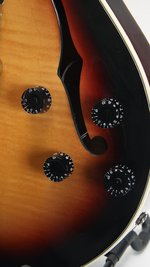 Gibson ES-137C Classic Tri-Burst (2007) (SKU: 30435) 30435