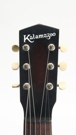 Kalamazoo KG-31 (ca.1939) (SKU: 30452) 30452