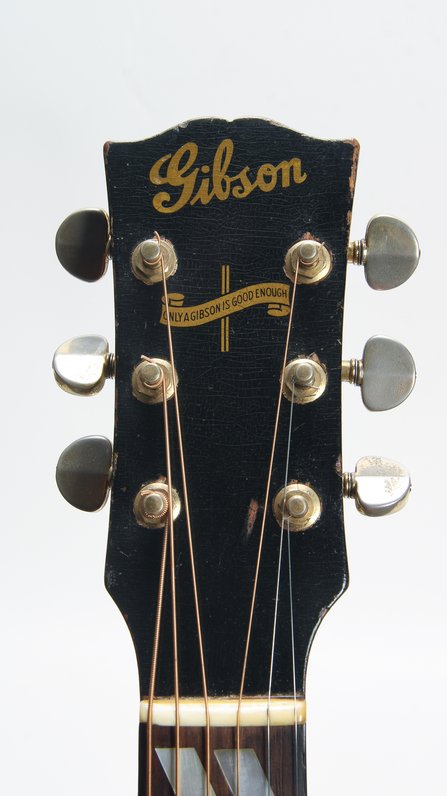 Gibson Banner Southern Jumbo (1942) #17