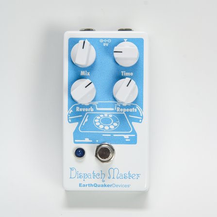 Earthquaker Devices Dispatch Master #1