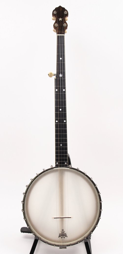 This is a Vega Regent that we owned a few years ago. I was searching for a banjo that might’ve lo...