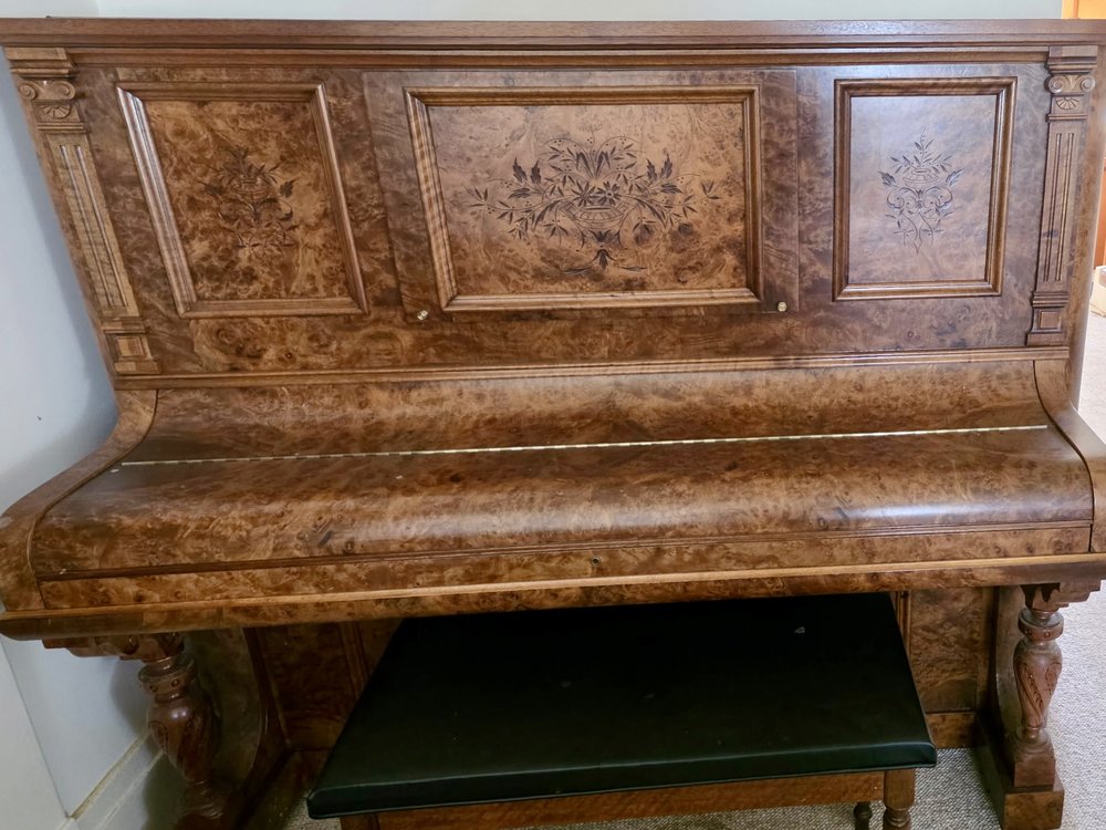 &hellip;in with the old&hellip;