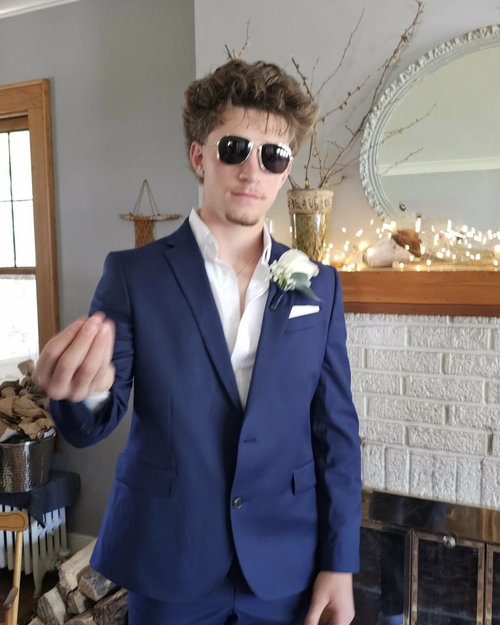 June is graduation time annd our grandson Henry will be graduating high school and attending Cort...