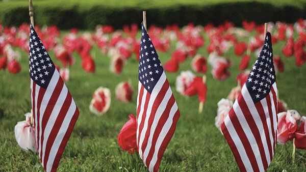 Memorial DAY: USING TRAGEDIES FOR POLITICAL GAINS