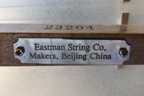 Eastman Strings, Beijing, China&nbsp;
