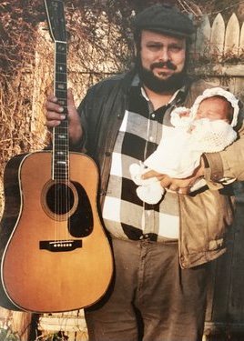 The first D-45 that I bought was back in the year my daughter Rose was born 1989. It’s sold for a...