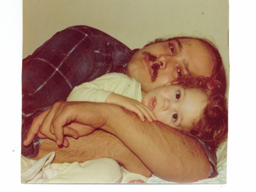 Jay Bernunzio and Dad circa 1976