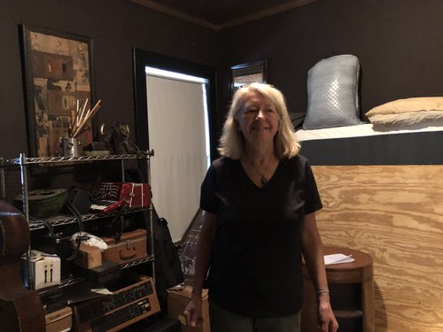 Julie was able to take the contents of an entire room and fit it into a van&hellip;she is amazing