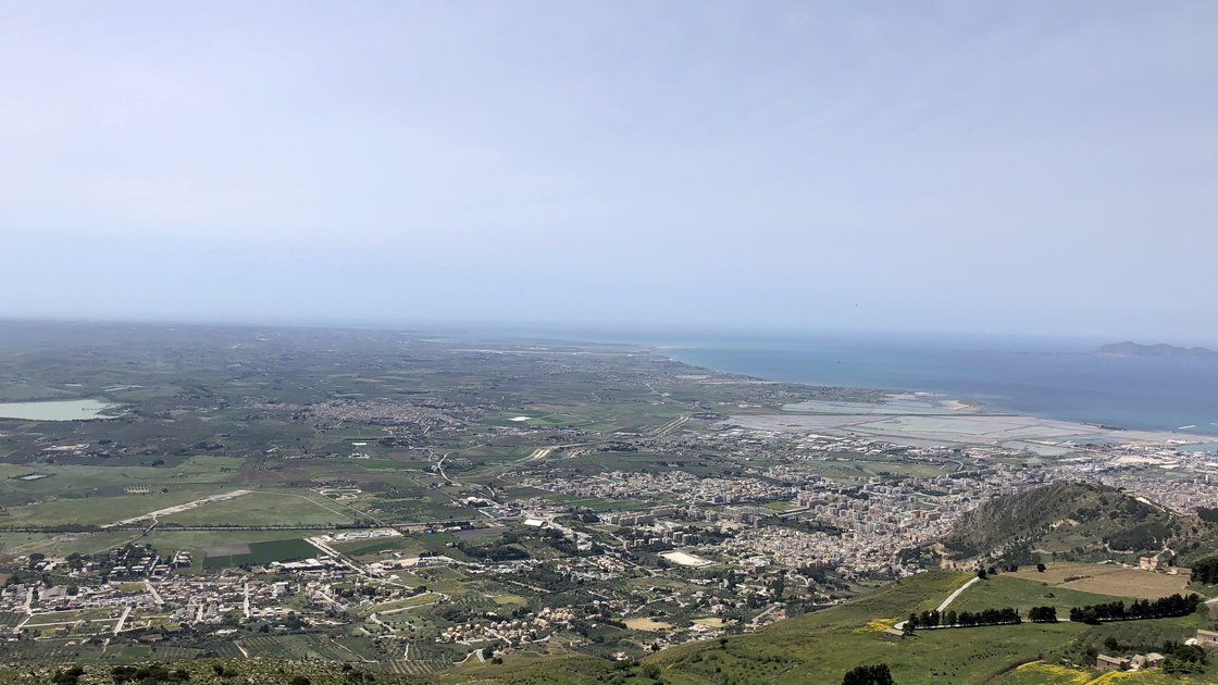 SICILY: WEEK TWO, THE EASTER MIRACLE