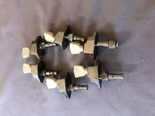 A full set of Klusson tuners for a 1962 Gibson Firebird starts at one dollar!