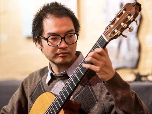 I am so fortunate to have met Ken Luk who is a graduate of Eastman School of Music. He&nbsp;conti...