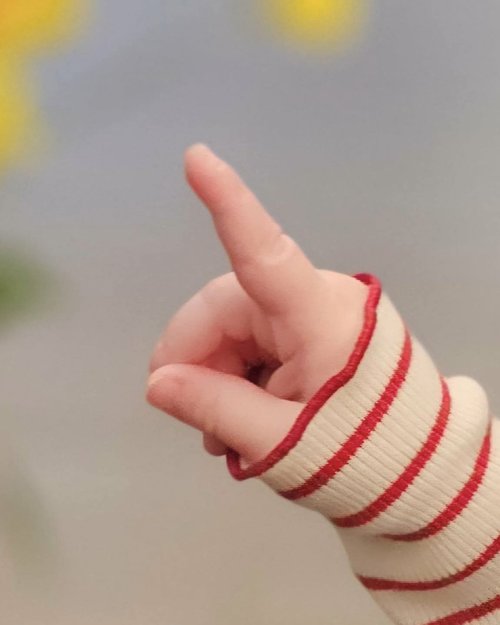 My youngest granddaughter, Talia Rose, reminds me that she will be one year old in less than a mo...