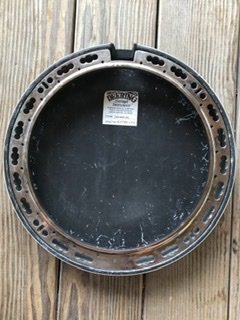 Coming up on our auctions this week...a Deering resonator and flange.
