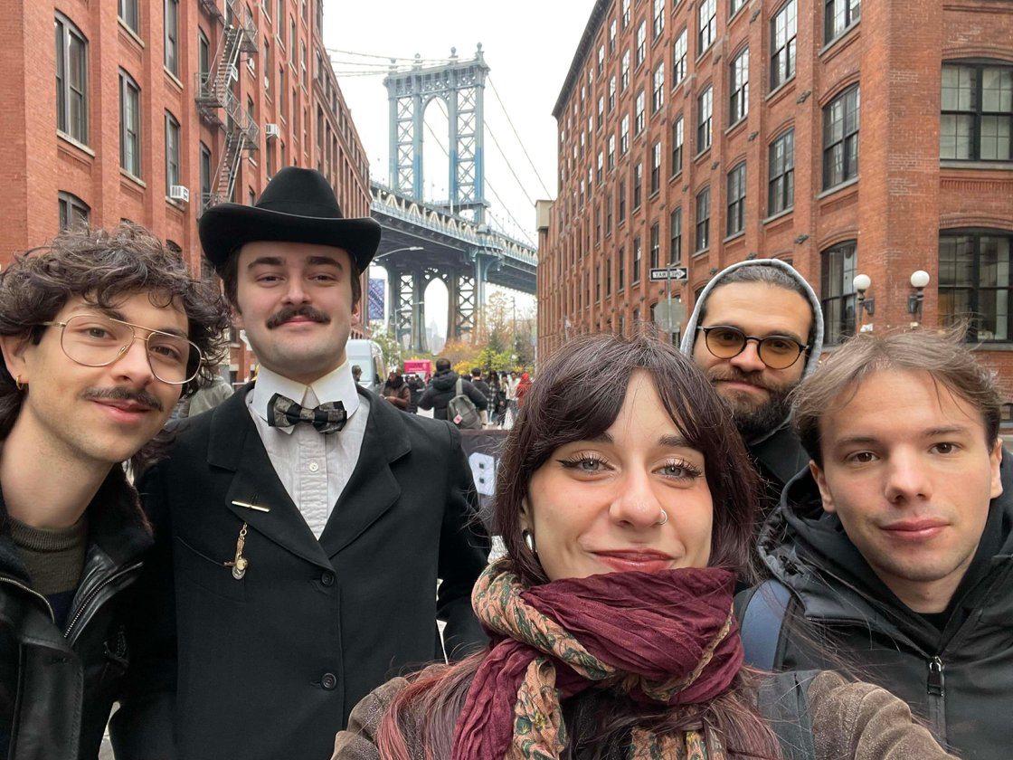 A THANKSGIVING GREETING