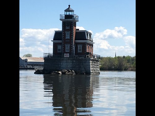 Lighthouse on the Hudson