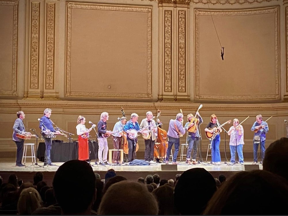 My Bluegrass Heart&hellip;.see this show if it comes anywhere near you.