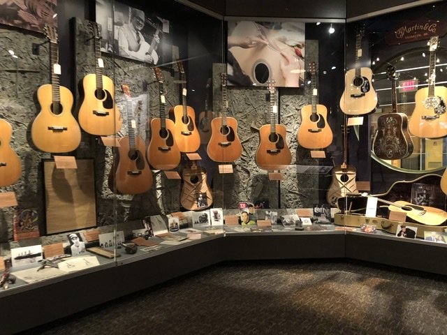 Every kind of Martin you can imagine was at the museum.... it’s the stuff that dreams are made of...