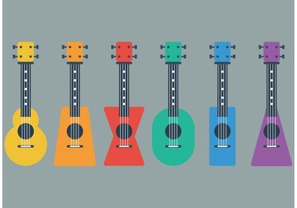 This Saturday is UKULELE HOUR.&nbsp;It's an informal hour of singing and strumming simple tunes g...