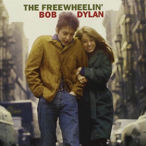 "Freewheelin"&hellip;..released 60 years ago this coming spring. Give the entire album a listen. ...