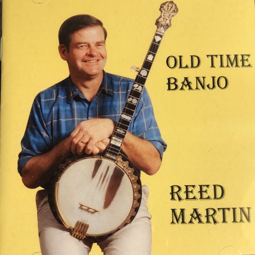 Reed Martin CD $15 includes shipping.&nbsp;If you don’t have this musical gem give me&nbsp;a call...