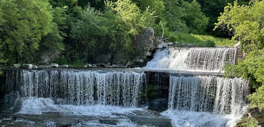 Julie and I caught our breath for a day in Penn Yan before returning to Rochester today for a spe...