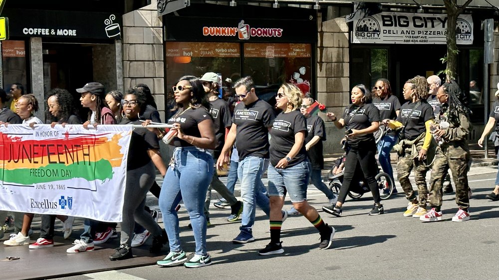 Happy Juneteenth!!!