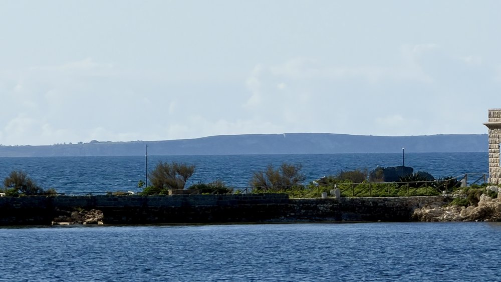 The sea is always changing and is ever&nbsp;constant. That is the great puzzle of life.