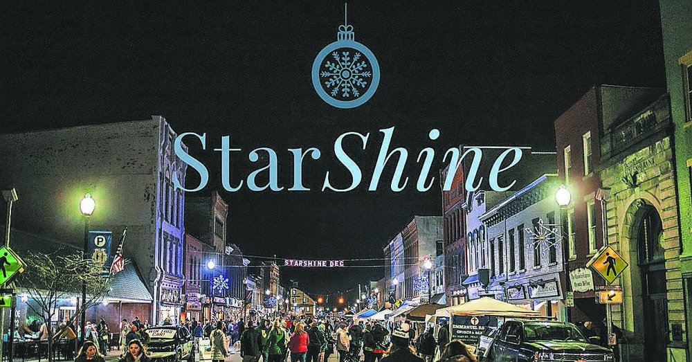 Star Shine&hellip;. The Penn Yan&nbsp;celebration beginning the Christmas season will be on Decem...