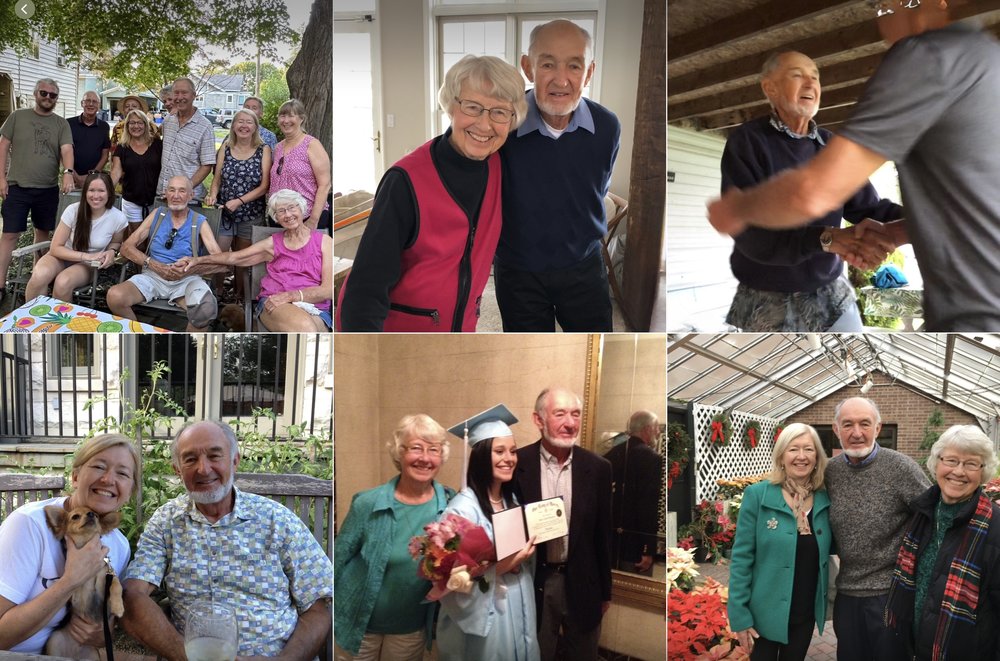 Love for family was a primary motivating factor in the life of Henry Schnepf…..that would ...