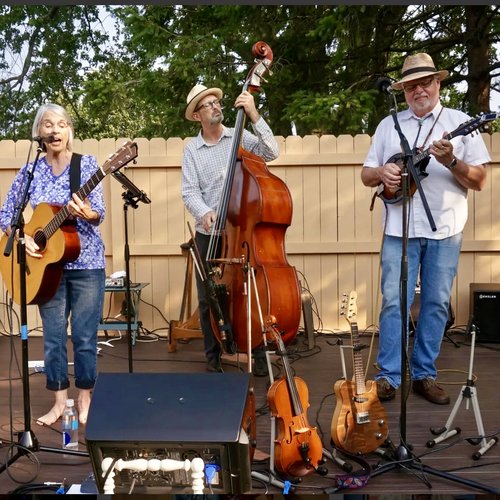 The Maria Gillard trio will be playing their great music in a free outdoor concert at 6:30 this&n...