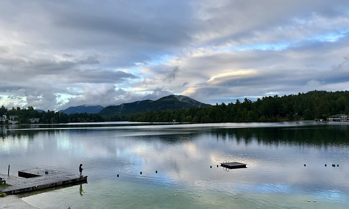 THE ADIRONDACK PARK