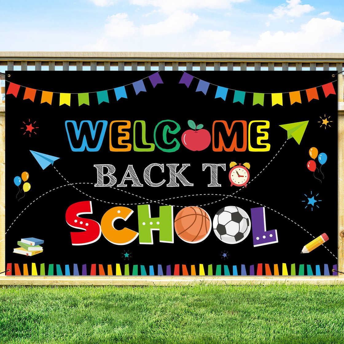 BACK TO SCHOOL