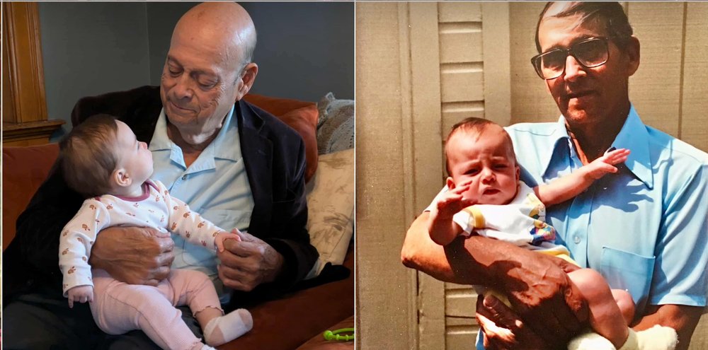 Generations&hellip;.❤️