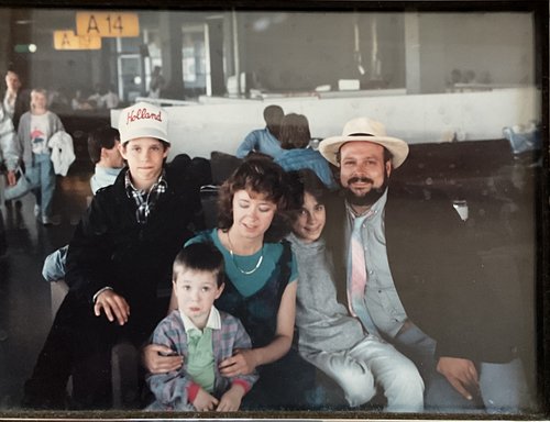 When it all began&hellip;a lifetime ago&hellip;