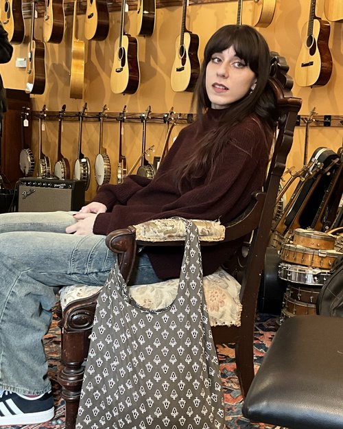 Monica Corselli&hellip;.added a touch of beauty everywhere we went, but she also kept them in lin...