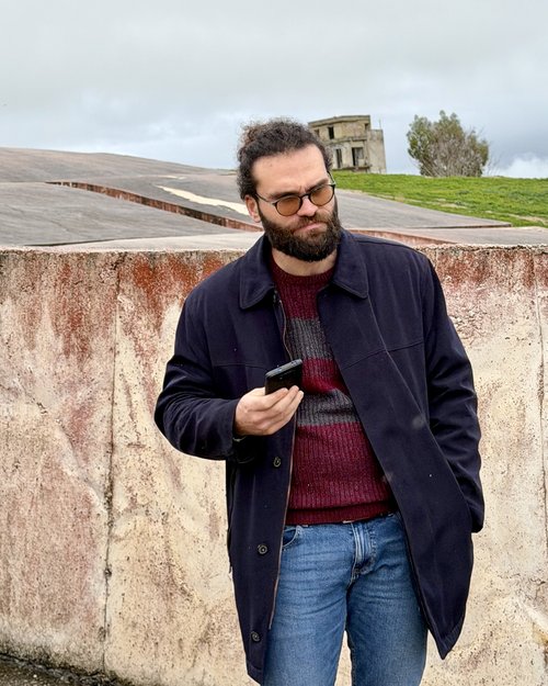 Nino Asta drove us to the mountain-top city of&nbsp;Erice, the 4th Century Temple of Seggeste, an...