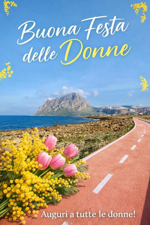 Trapani is made of wind, sea... and of extraordinary women.
Women who work, dream, fight and kee...