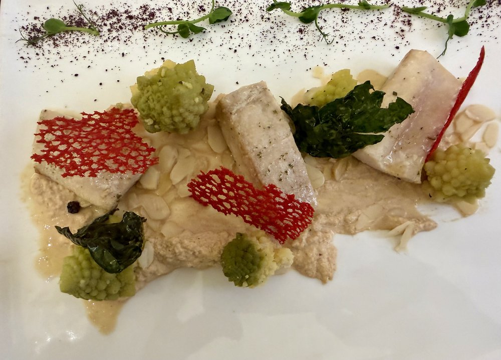 Hands-down, the best fish dish that I ever tasted. I couldn’t even begin to tell you what kind of...