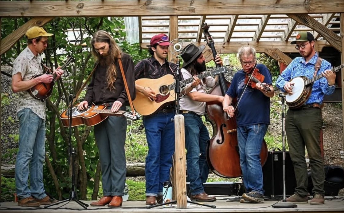 THE SUTTON STRING BAND