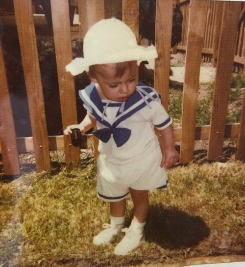 As a baby, Rose was always the delight of the family and the only person related to everyone else